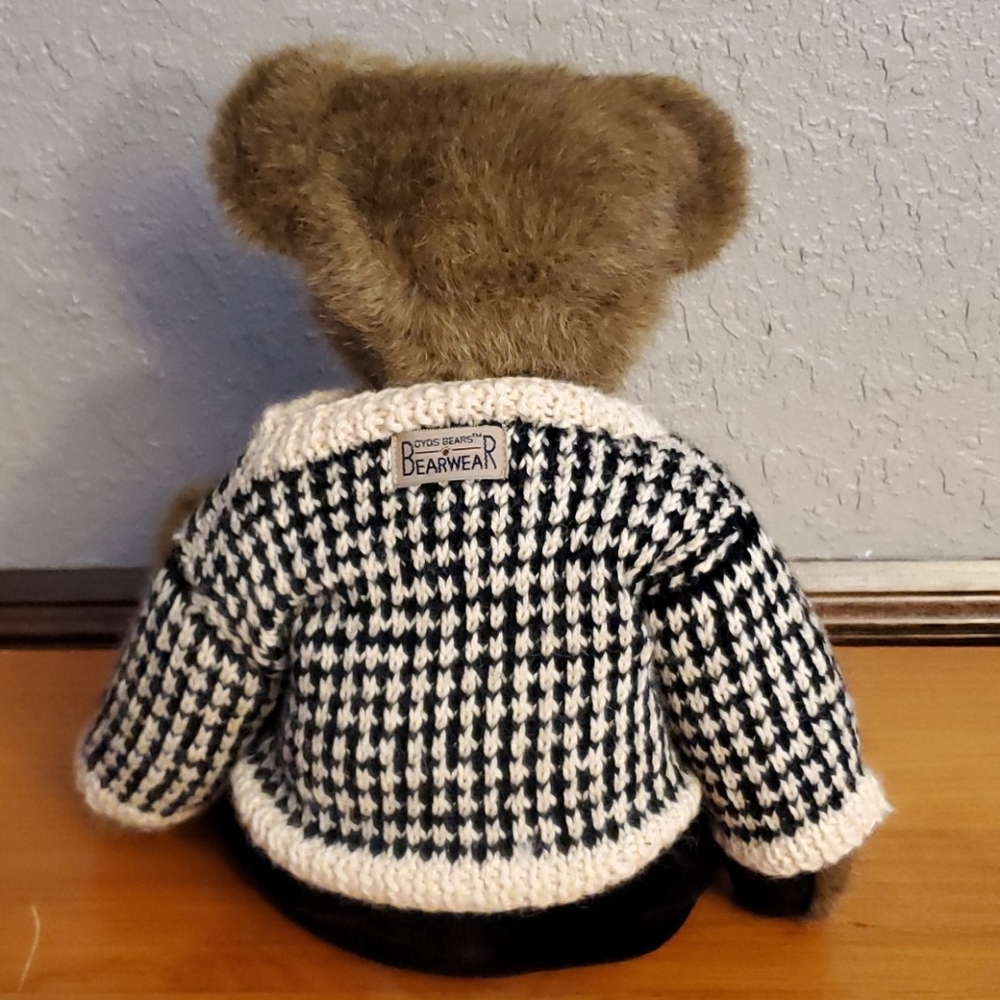 Boyds Bears 'Rutherford' - Picture 4 of 10